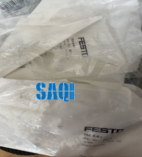 FESTO   34571	YSR-8-8-C   缓冲器