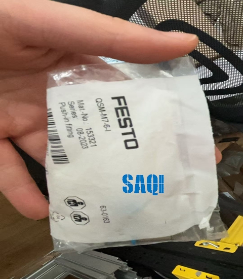 FESTO     153321	QSM-M7-6-I    快插螺纹接头