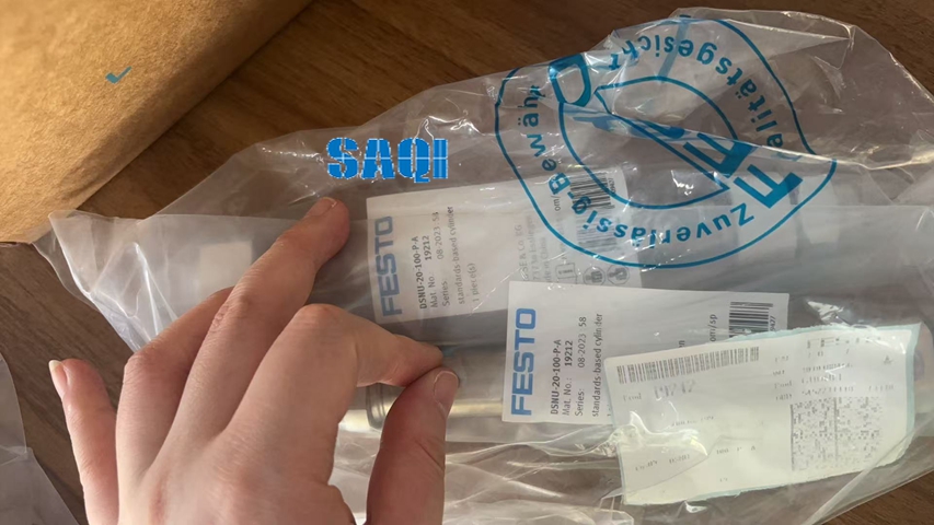 ISO 标准气缸